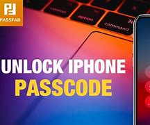 Image result for iPhone Passcode Unlock Button