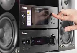 Image result for Pioneer Mini Stereo System