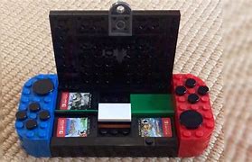 Image result for How to Build a LEGO Nintendo Switch