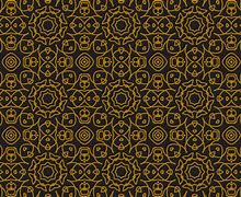 Image result for Intricate Gold Line Pattern Organic