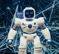 Image result for White Robot