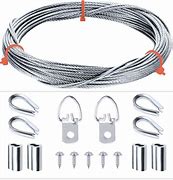 Image result for Wire Rope Hangers