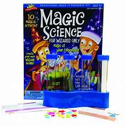 Image result for Magic Science Kit