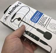 Image result for iPhone Boom Mic