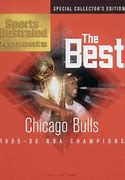 Image result for NBA 1996 Poster
