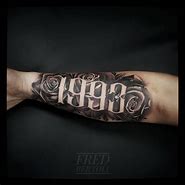 Image result for 1993 Old English Tattoo