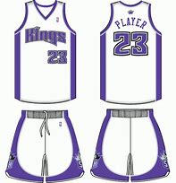 Image result for Sacramento Kings Basketball Jersey Design