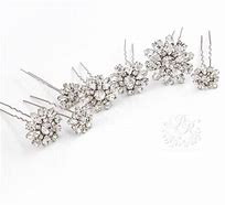 Image result for Rhinestone Pins for Hair