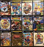 Image result for GameCube Game Lot