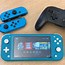Image result for Nintendo Switch Lite Pro Controller Wireless