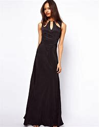 Image result for ASOS Cut Out Maxi Dress