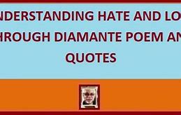 Image result for Poems About Haters