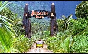 Image result for Jurassic Park Landscape