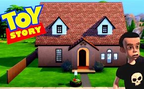 Image result for Toy Story Sid House Minecraft