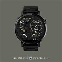 Image result for Plastic Black Watch