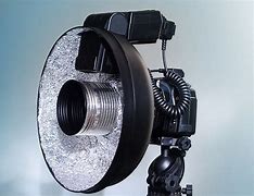 Image result for ring flash