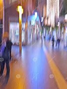 Image result for Blurred People