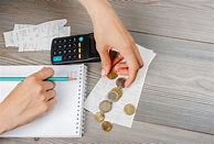 Image result for Math 20 Budgeting