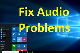 Image result for How to Fix Sound