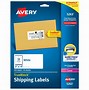 Image result for Avery USPS Shipping Labels 4X6