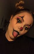 Image result for Clown Girl Tik Tok