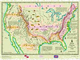 Image result for Us Map with Mountain Ranges