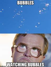 Image result for Bubbles Glasses Meme
