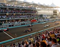 Image result for Formula 1 Abu Dhabi