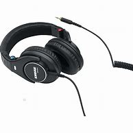 Image result for Shure SRH840 Professional Headphones