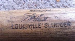Image result for Louisville Slugger 40 Antique Bat