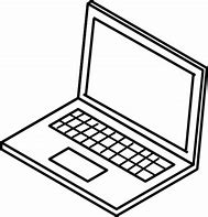 Image result for Student Laptop Clip Art