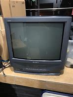 Image result for Sony TV with Built in VHS Tape Player