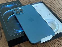 Image result for iPhone 12 Pro Max Azul