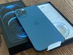 Image result for iPhone 12 Pro Max Azul