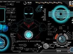 Image result for Iron Man Computer Room