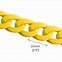 Image result for Yellow Plastic Chain