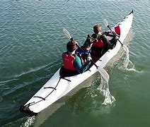 Image result for Tandem Kayak or Canoe