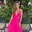 Image result for Pink Maxi Dress