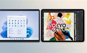 Image result for iPad Pro vs Surfae Pro