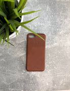 Image result for Leather iPhone SE 2020 Case