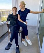 Image result for Alexei Navalny Spouse