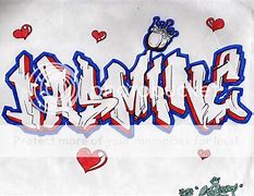 Image result for Jasmine in Graffiti