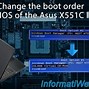 Image result for Bios On Motherboard Asus Computer
