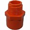 Image result for PVC Male Adapter 1In