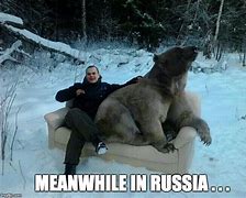 Image result for George in Russia Meme