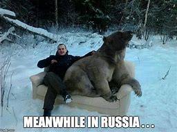 Image result for Russian Winter Memes