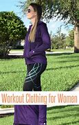 Image result for New Workout Clothes