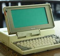 Image result for Toshiba T1100