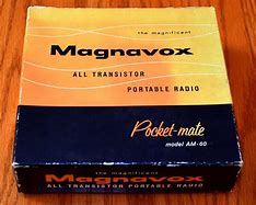 Image result for Vintage Magnavox Receiver