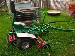 Image result for Custom Lawn Mower